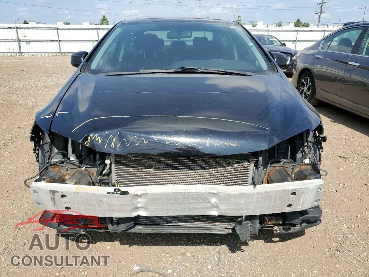 HONDA CIVIC 2013 - 19XFB2F83DE001265