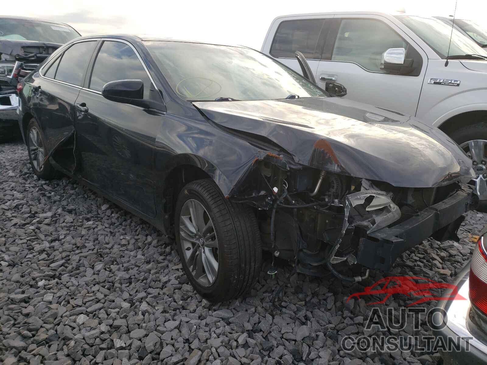 TOYOTA CAMRY 2017 - 4T1BF1FK4HU339138
