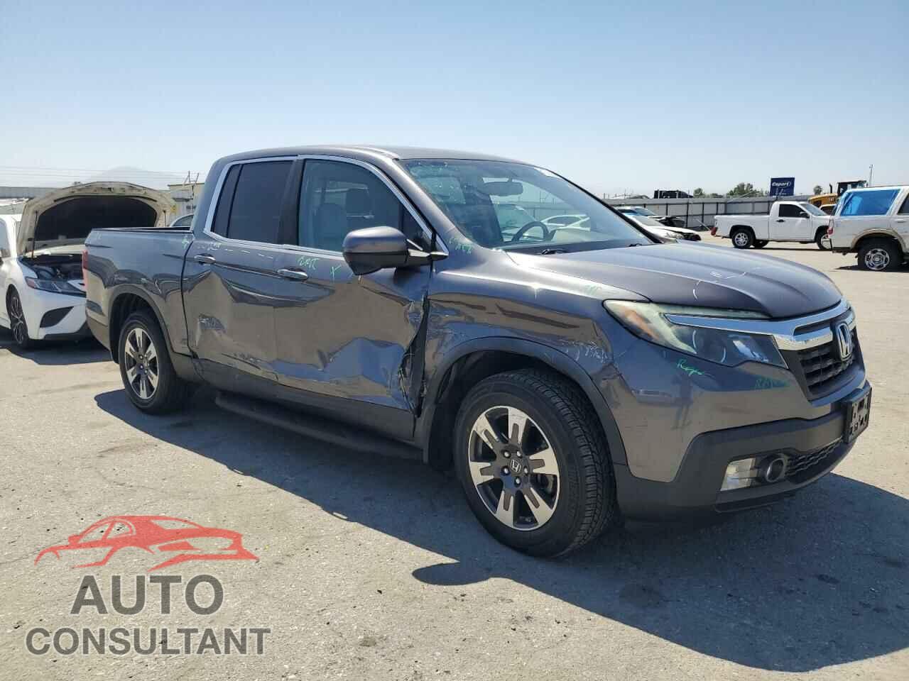 HONDA RIDGELINE 2019 - 5FPYK2F68KB003907