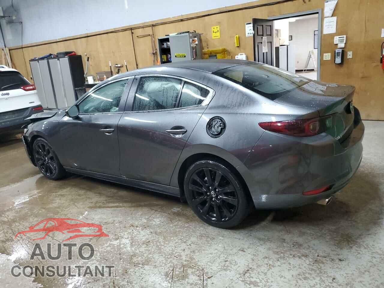 MAZDA 3 SELECT S 2025 - 3MZBPABM2SM458226