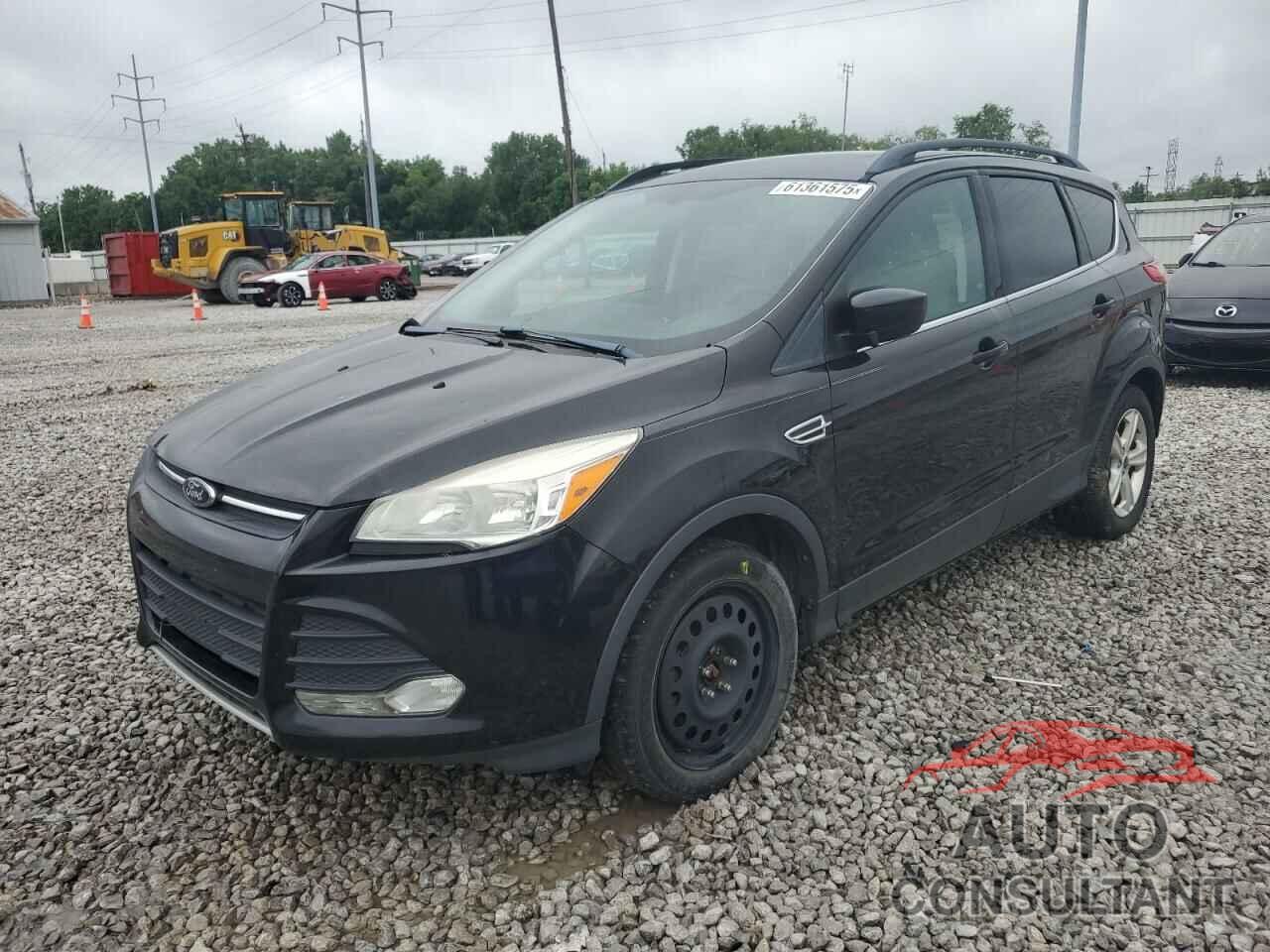 FORD ESCAPE 2014 - 1FMCU9G99EUC53940