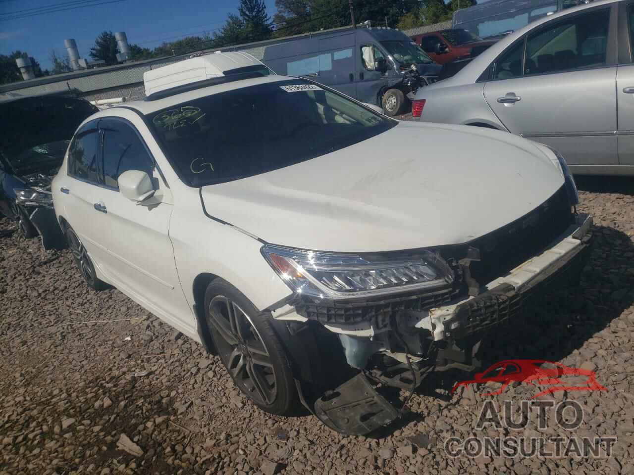 HONDA ACCORD 2016 - 1HGCR3F96GA034041