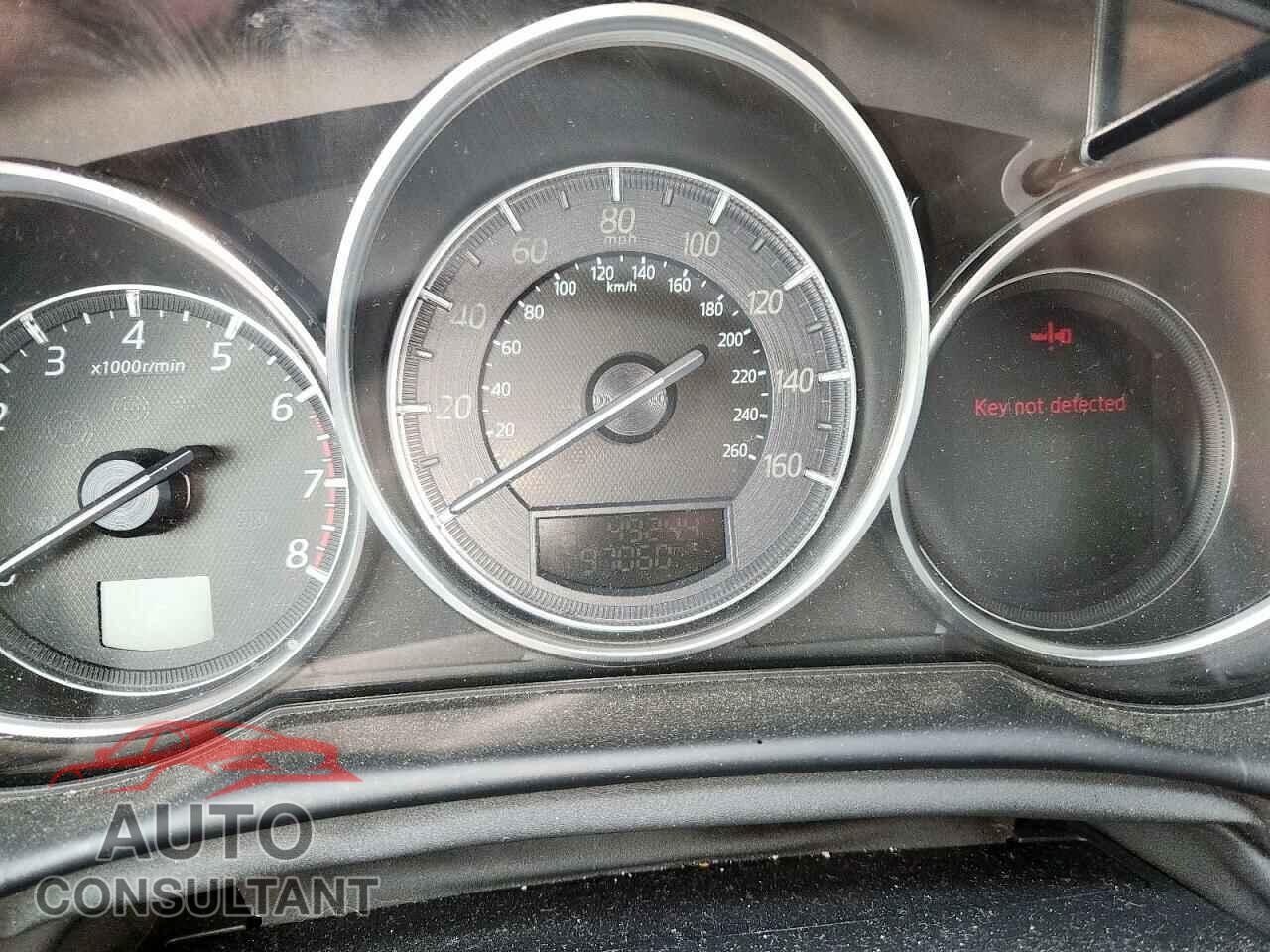 MAZDA CX-5 2016 - JM3KE2DY5G0668707