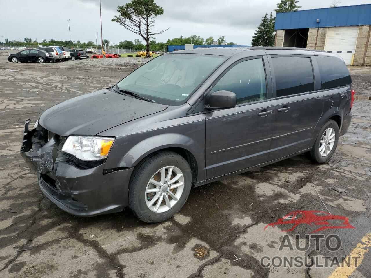 DODGE CARAVAN 2015 - 2C4RDGCG6FR509232