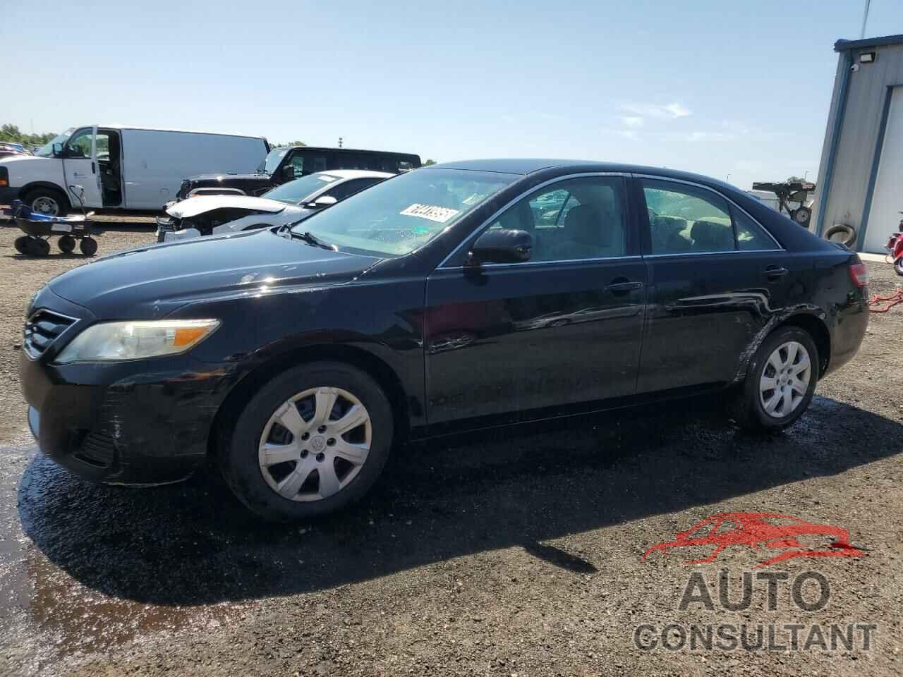 TOYOTA CAMRY 2011 - 4T1BF3EK7BU177378