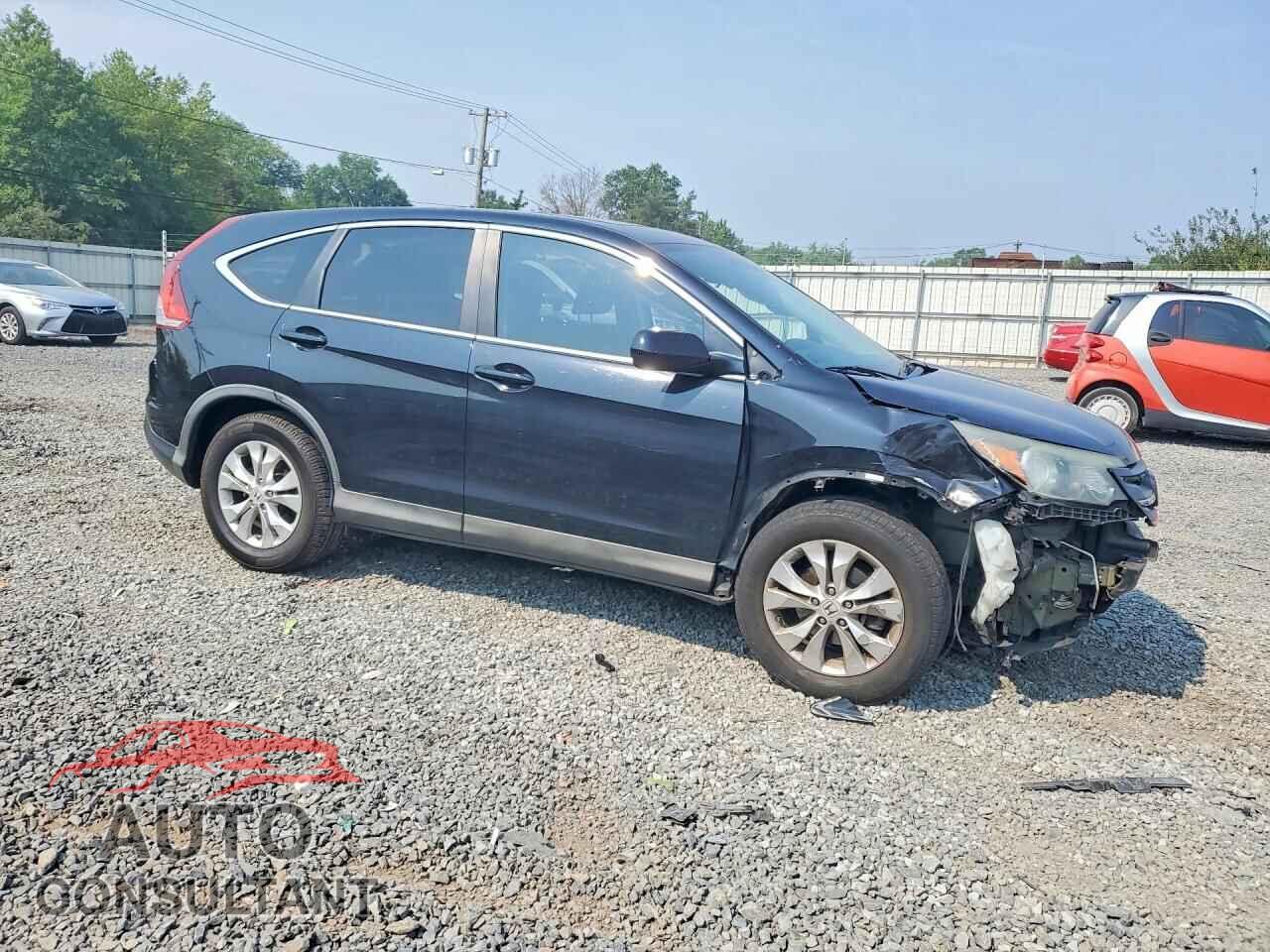 HONDA CRV 2012 - 5J6RM4H57CL006409