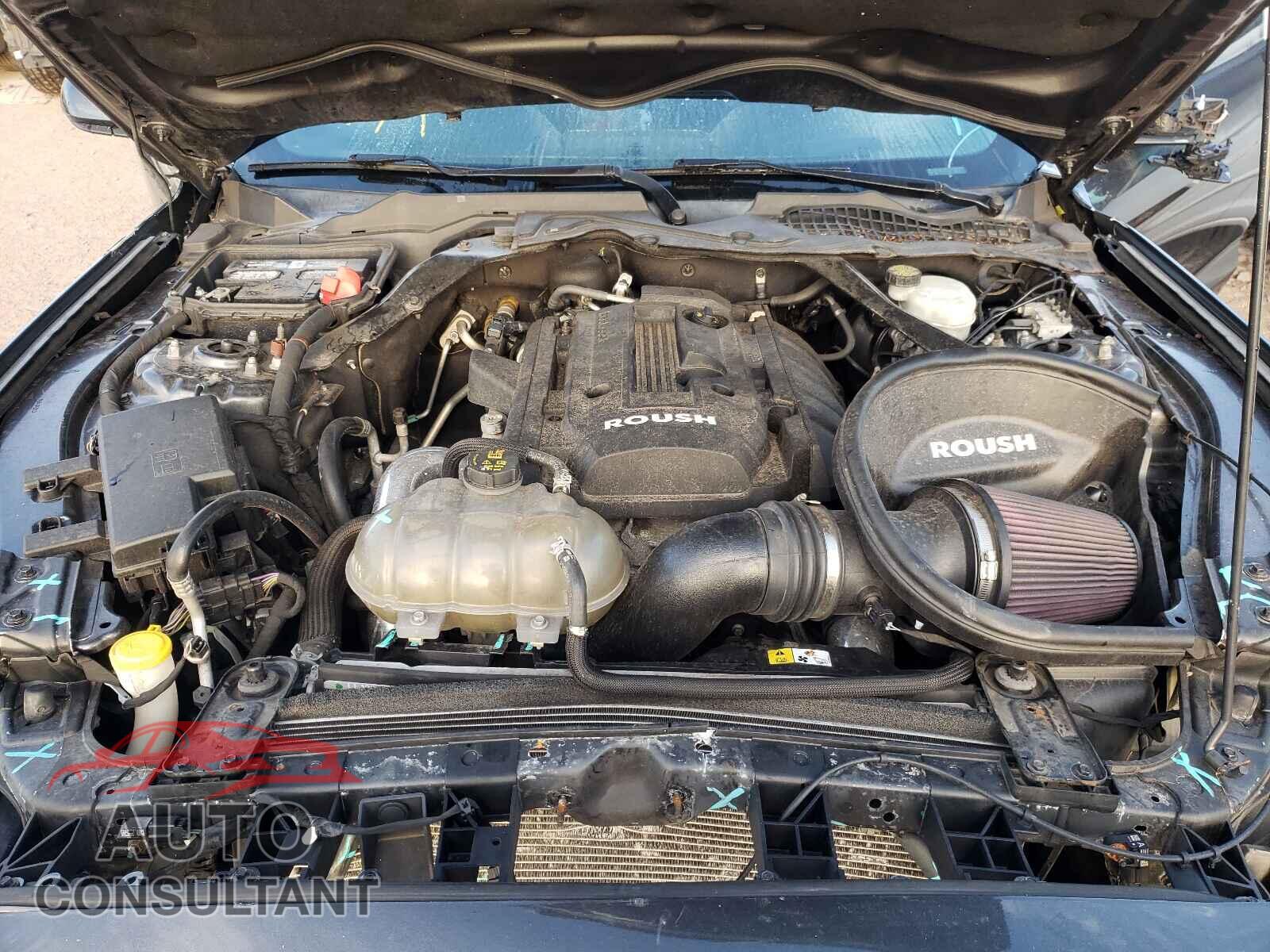 FORD MUSTANG 2016 - 1FA6P8TH8G5255908