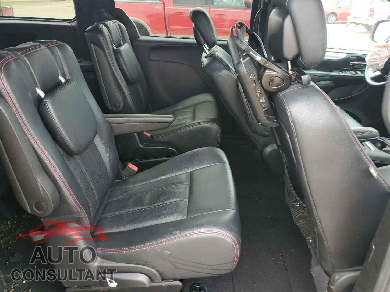 DODGE CARAVAN 2016 - 2C4RDGEG6GR312222
