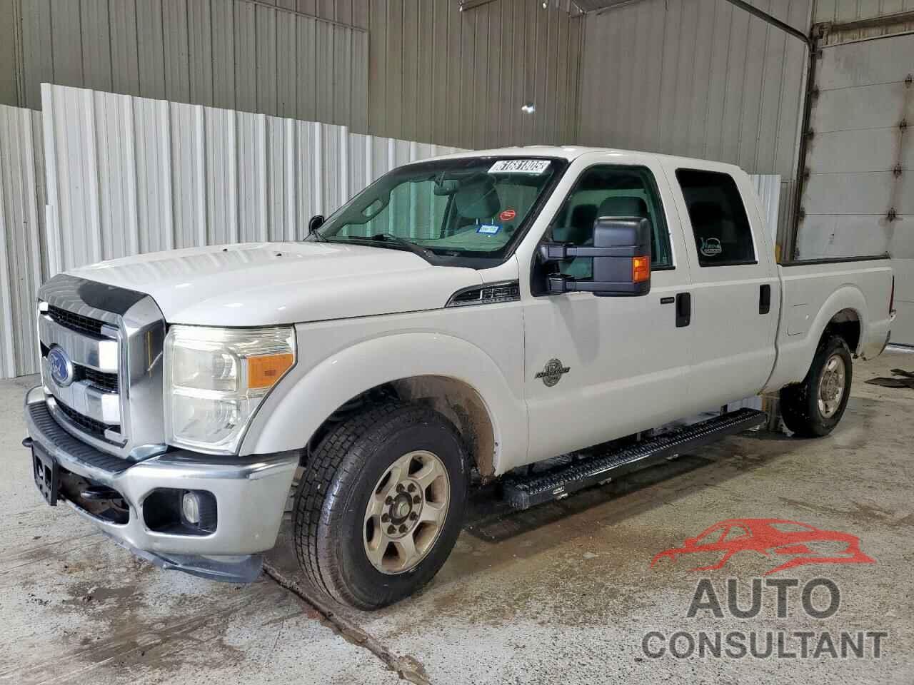 FORD F250 2014 - 1FT7W2AT7EEA02873