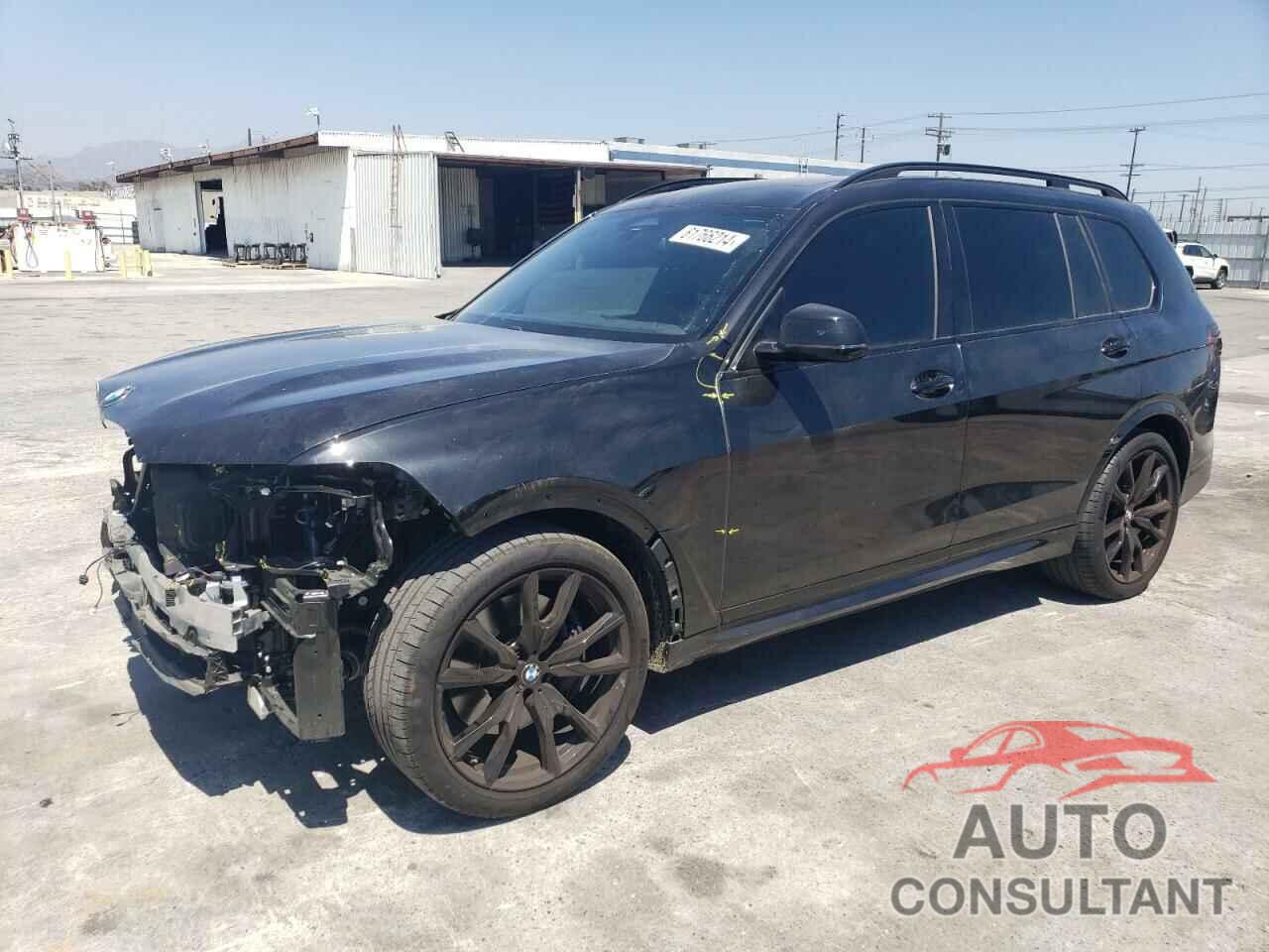 BMW X7 2023 - 5UX23EM08P9R93033