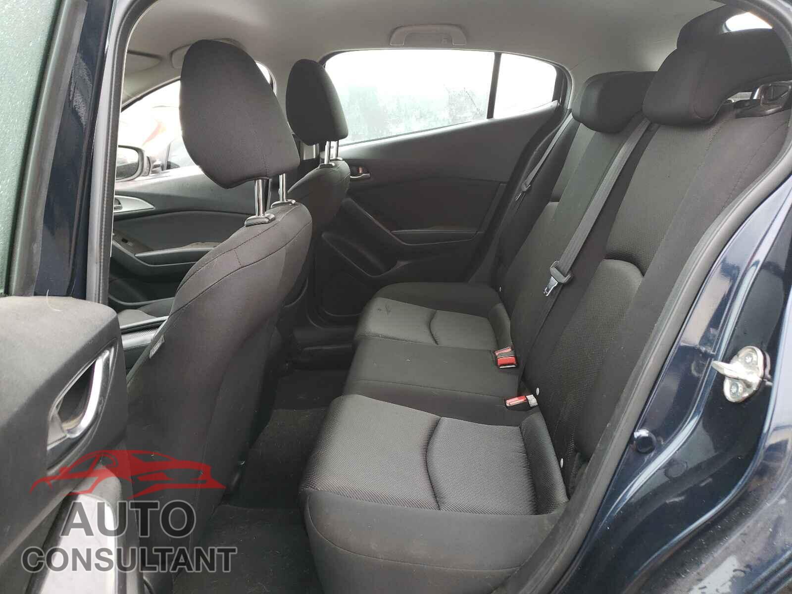MAZDA 3 2017 - 3MZBN1K77HM154060