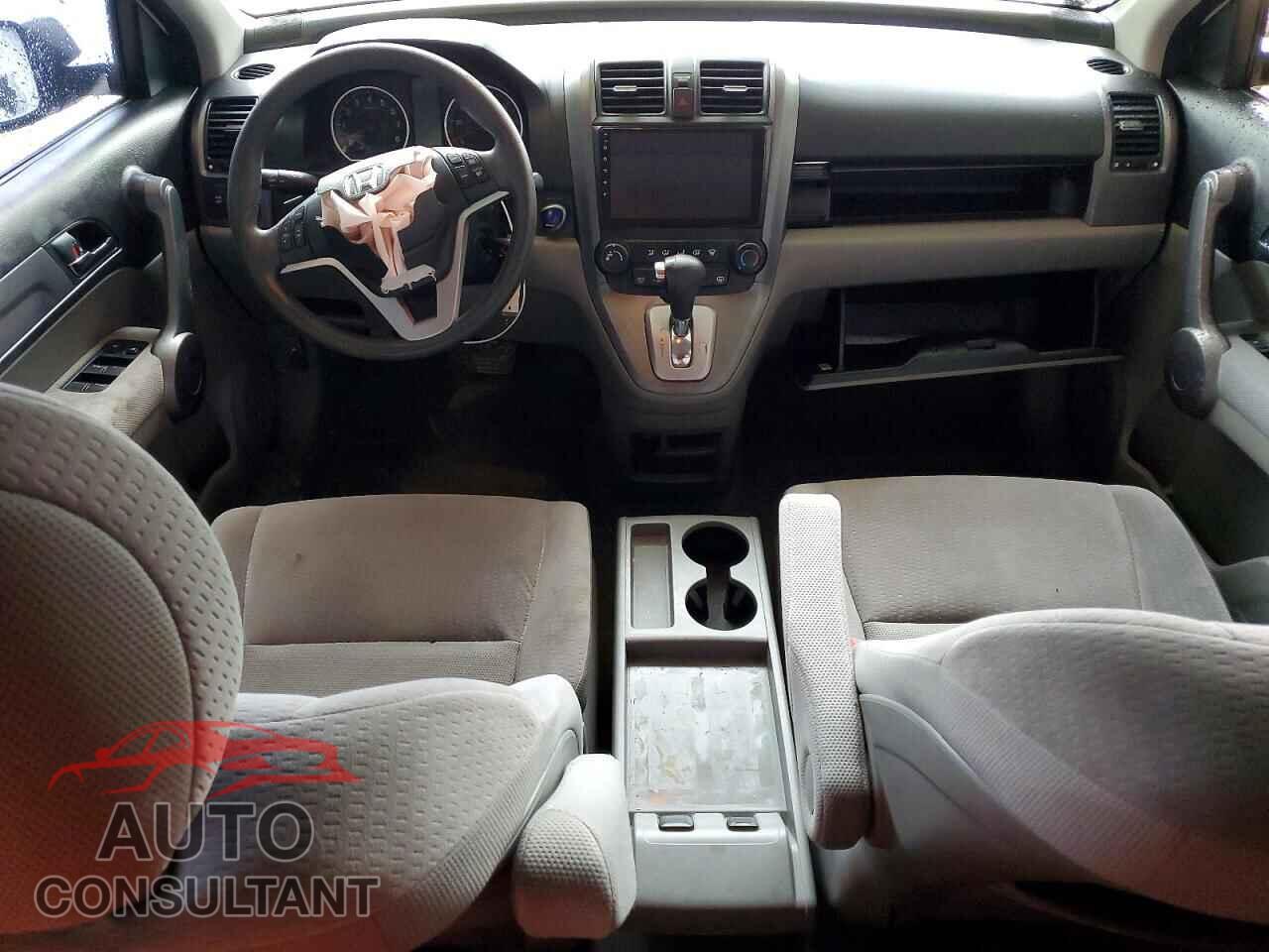 HONDA CRV 2009 - 5J6RE38599L032185