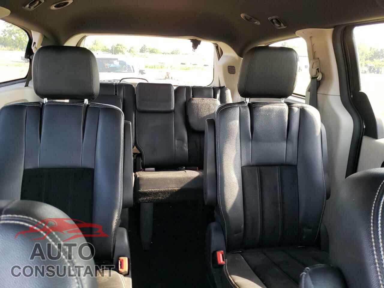 DODGE CARAVAN 2017 - 2C4RDGCG7HR545921