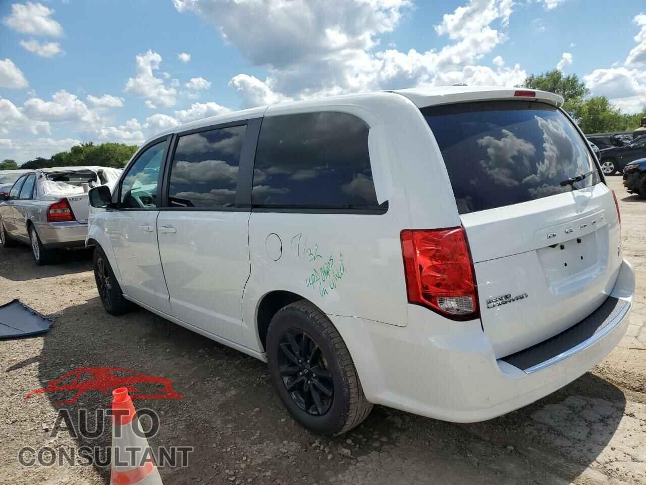 DODGE CARAVAN 2019 - 2C4RDGEG4KR769605
