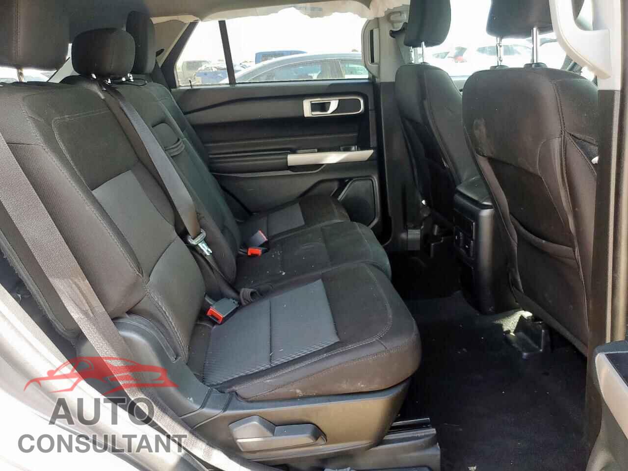 FORD EXPLORER 2023 - 1FMSK7DH0PGB64373