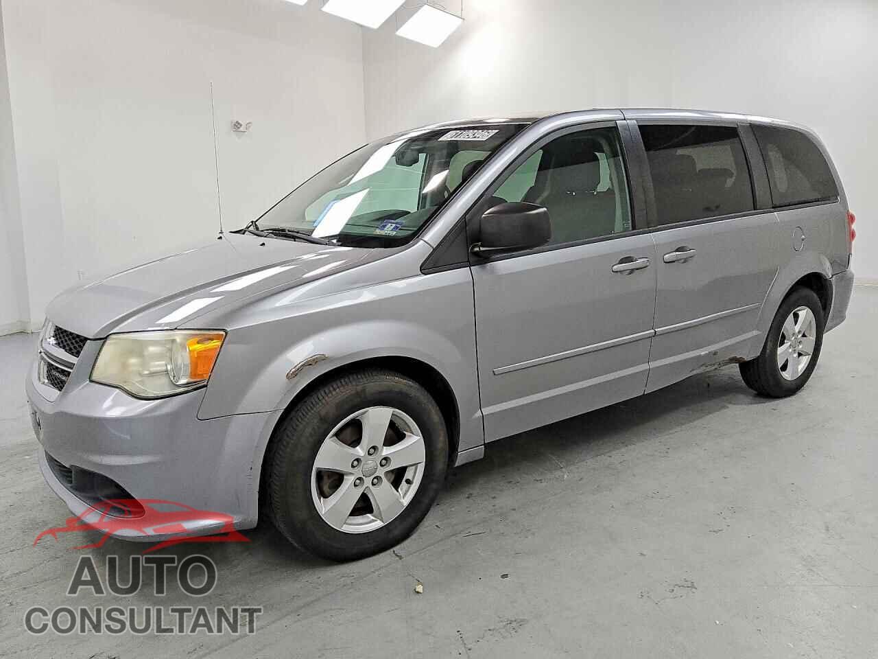 DODGE CARAVAN 2013 - 2C4RDGBG0DR602441