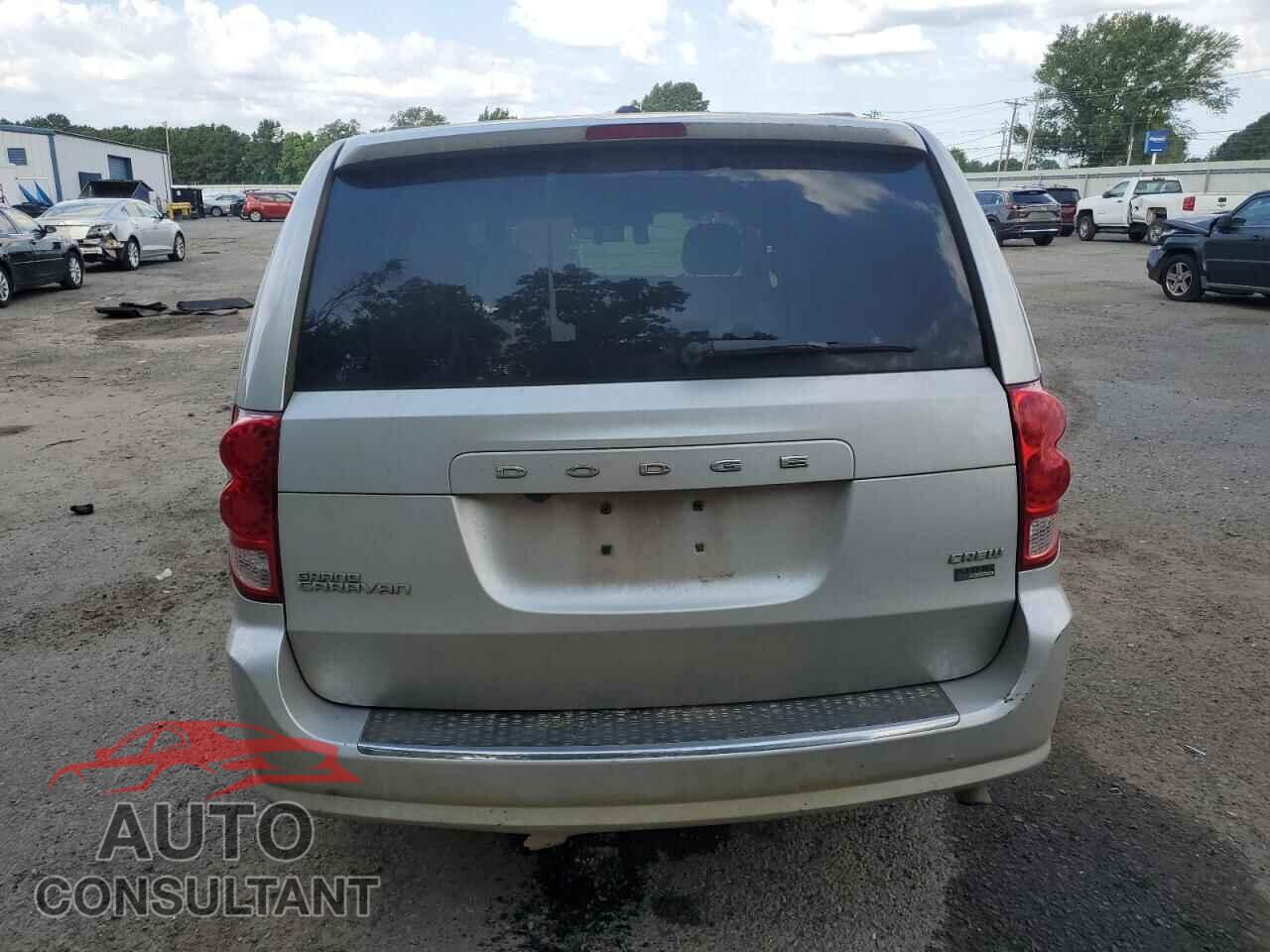 DODGE CARAVAN 2011 - 2D4RN5DG6BR751015