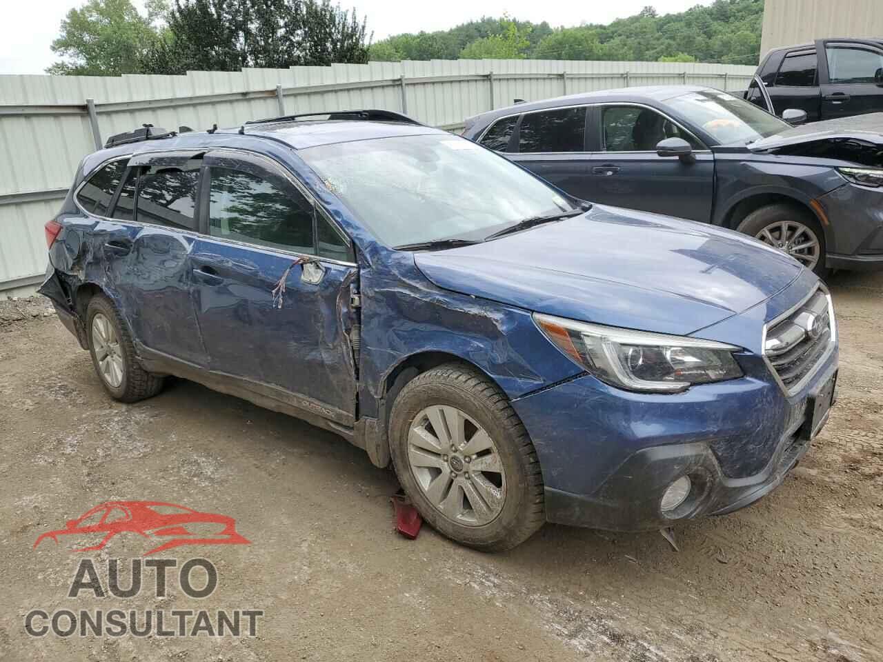 SUBARU OUTBACK 2019 - 4S4BSAHC8K3220510