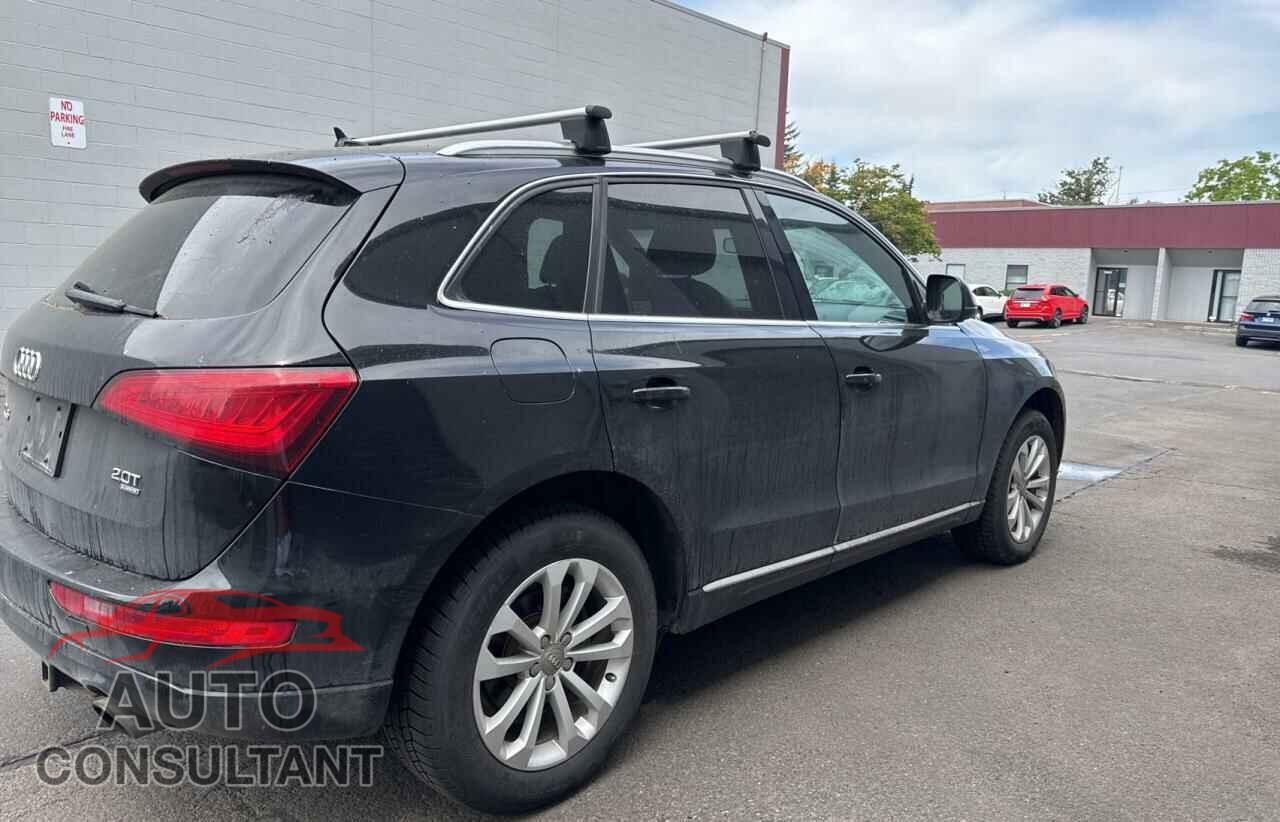 AUDI Q5 2014 - WA1CFAFP9EA083817
