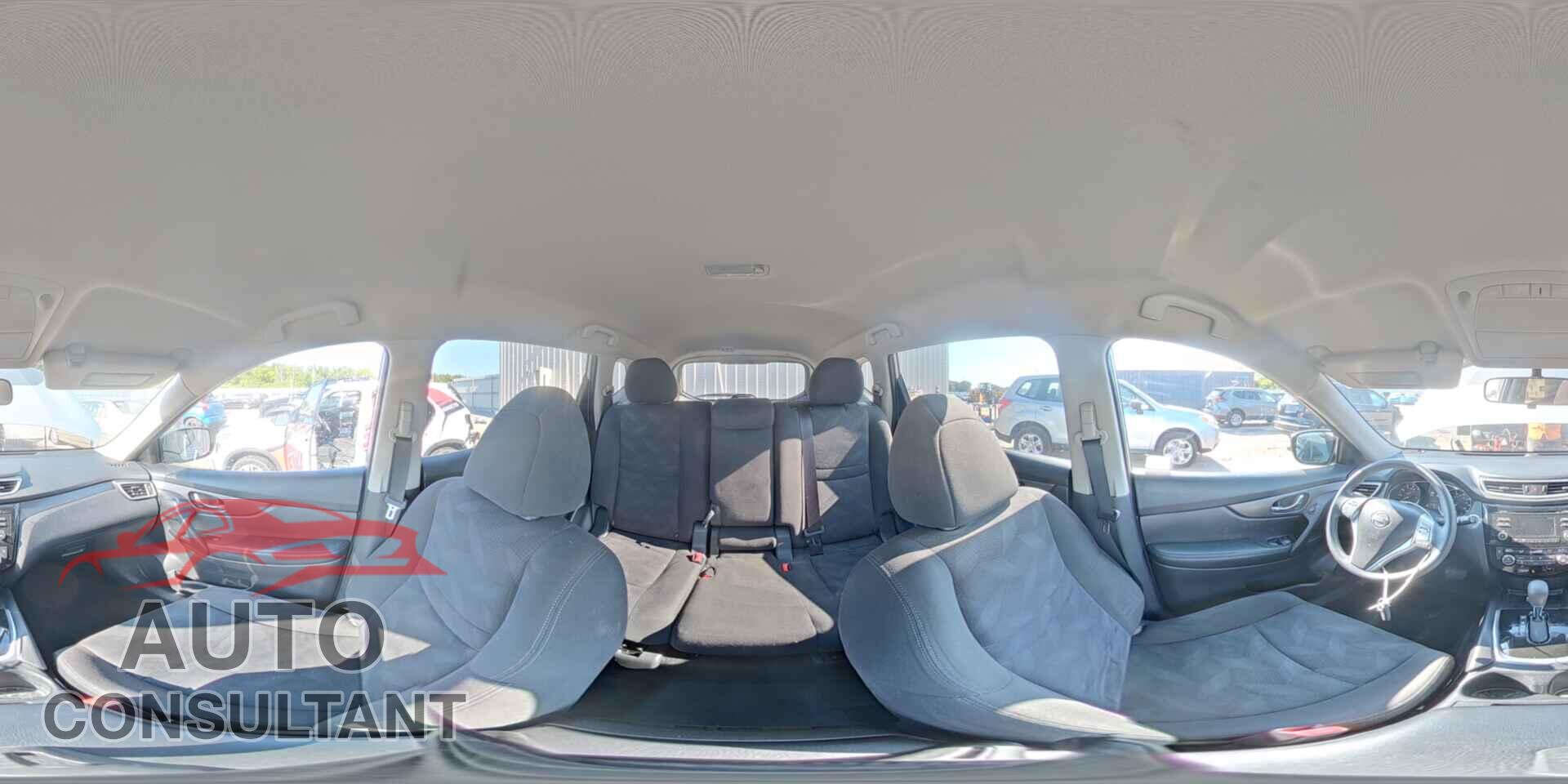 NISSAN ROGUE 2015 - KNMAT2MT6FP559239