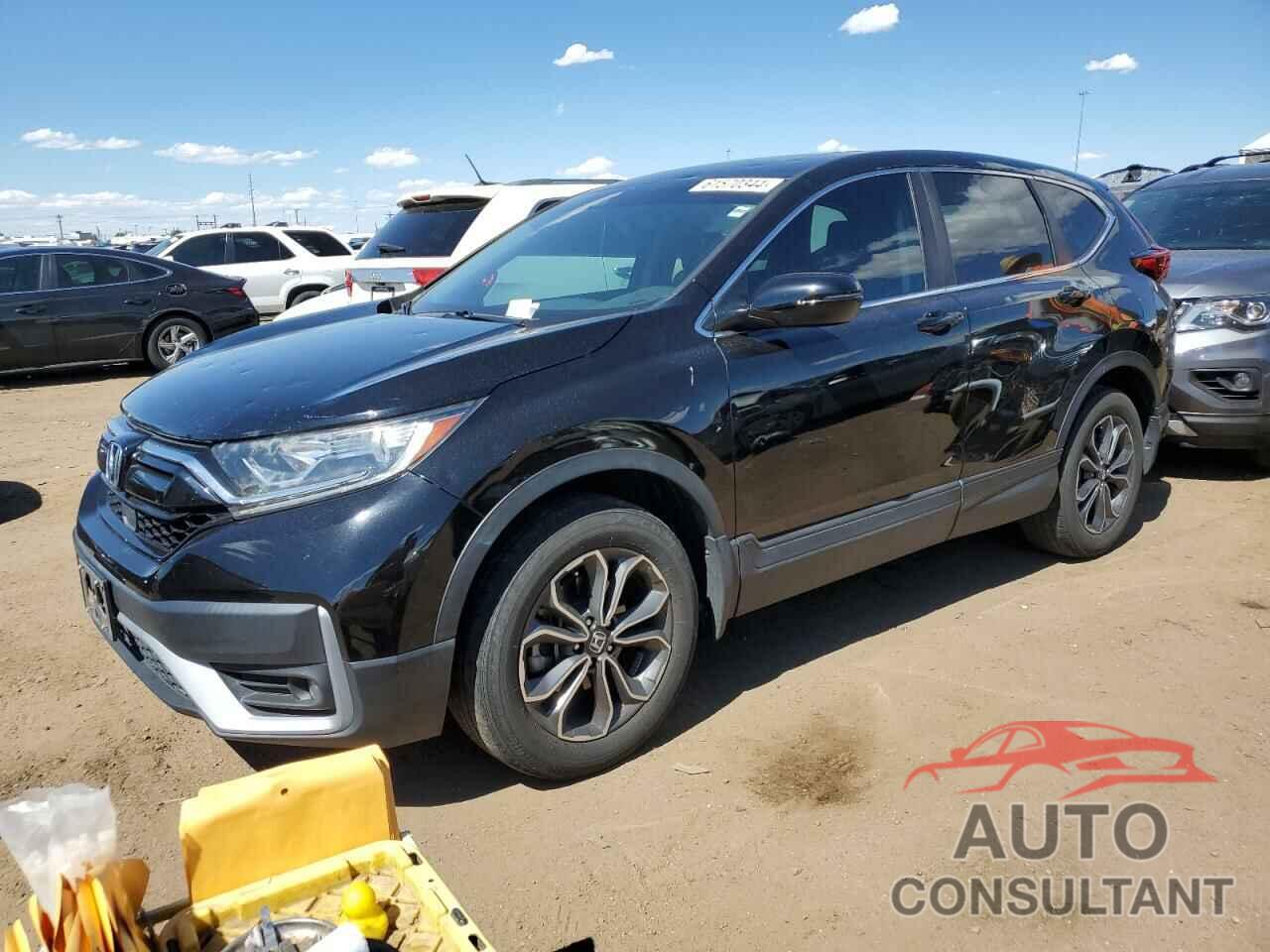 HONDA CRV 2020 - 5J6RW2H80LA006837