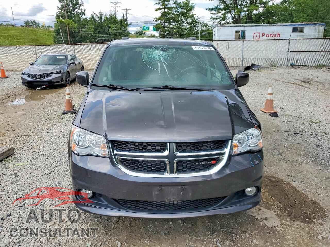 DODGE CARAVAN 2019 - 2C4RDGCG8KR520422