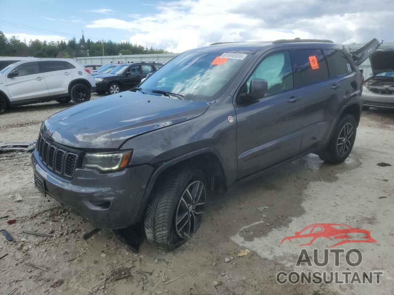 JEEP GRAND CHER 2017 - 1C4RJFLG5HC654129