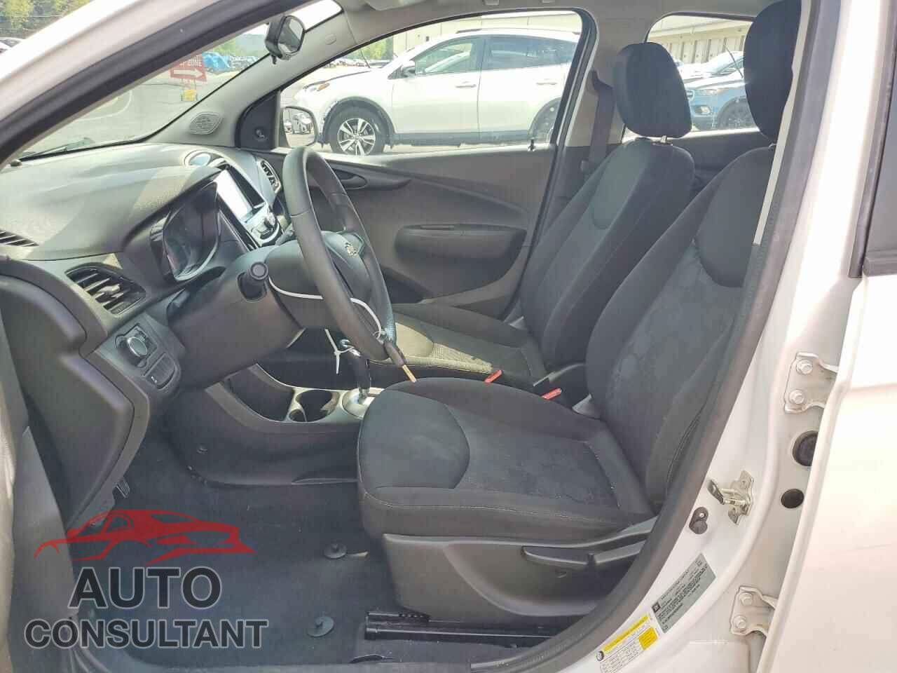 CHEVROLET SPARK 2017 - KL8CB6SA5HC820948
