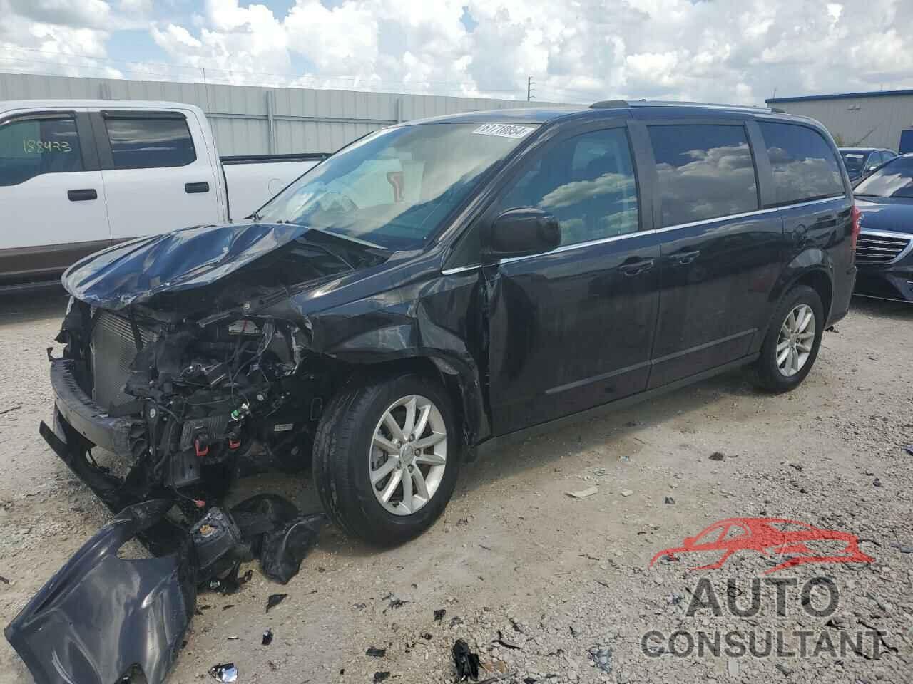 DODGE CARAVAN 2019 - 2C4RDGCG8KR557955