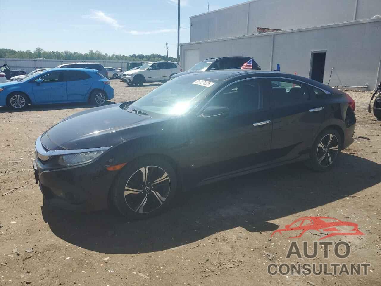 HONDA CIVIC 2016 - 19XFC1F94GE011114