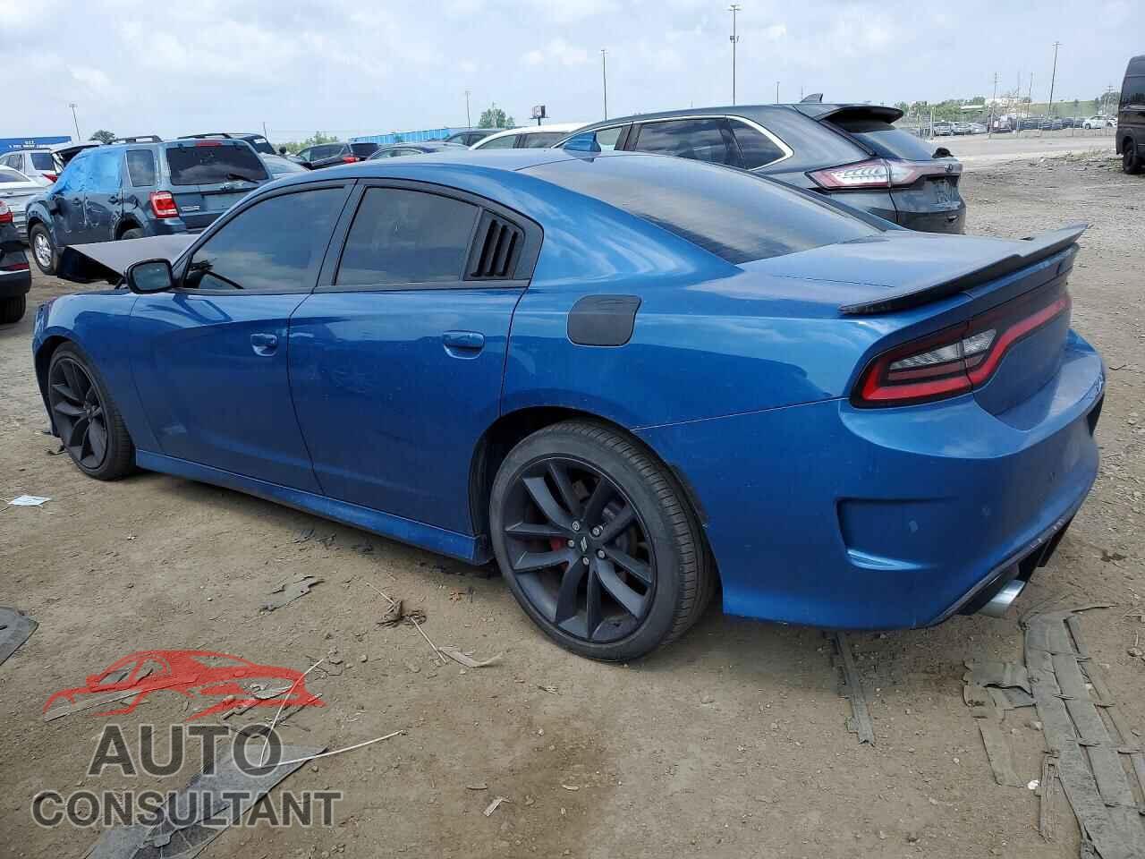 DODGE CHARGER 2021 - 2C3CDXCT4MH674934