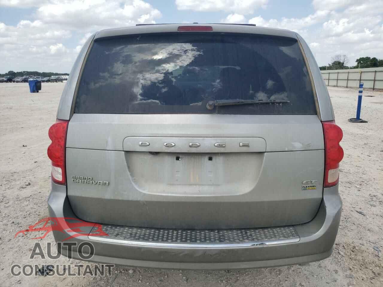 DODGE CARAVAN 2017 - 2C4RDGEG2HR716300