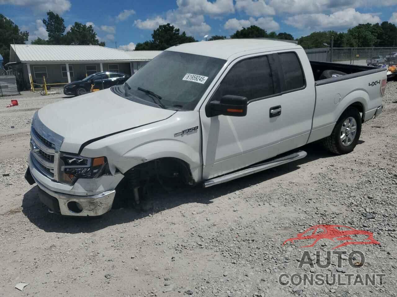 FORD F-150 2013 - 1FTFX1EF4DFB02199