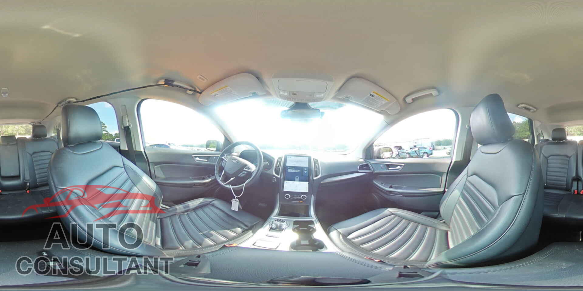 FORD EDGE 2017 - 2FMPK4J97NBA94179