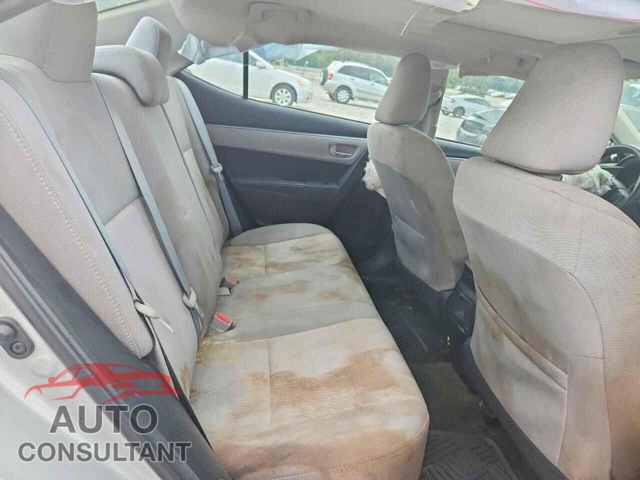 TOYOTA COROLLA 2014 - 2T1BURHE4EC006026