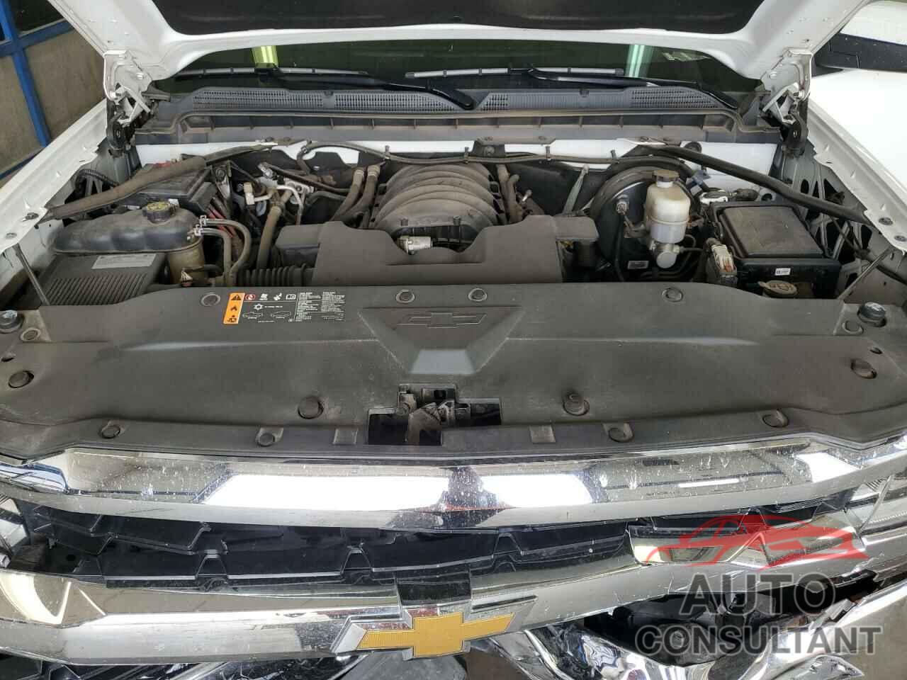 CHEVROLET ALL Models 2019 - 2GCVKPEC8K1128392