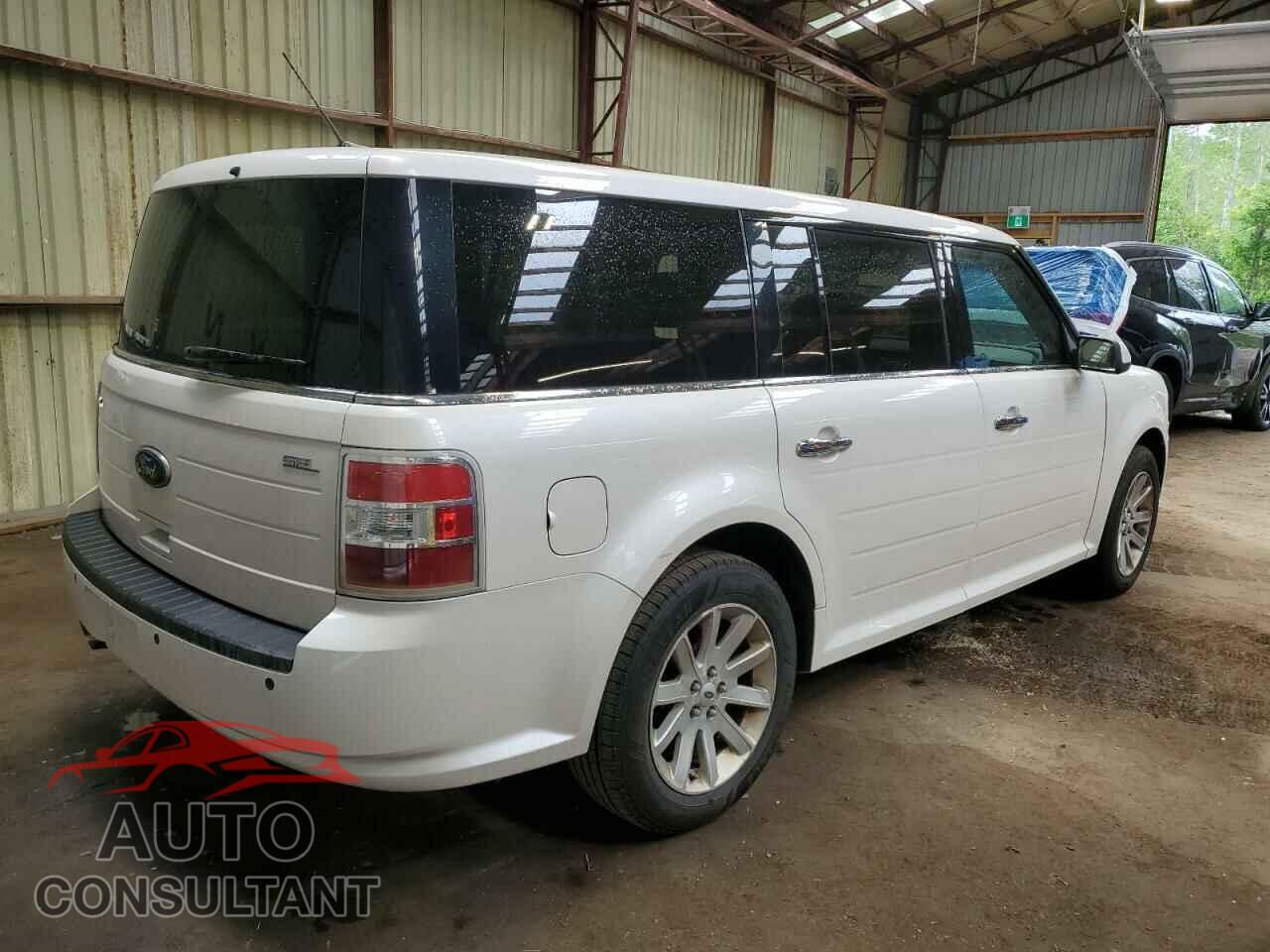FORD FLEX 2009 - 2FMDK52C59BA18808