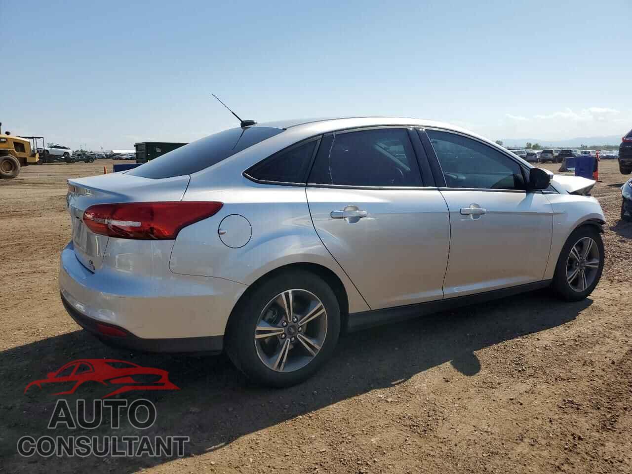 FORD FOCUS 2017 - 1FADP3FE0HL308190