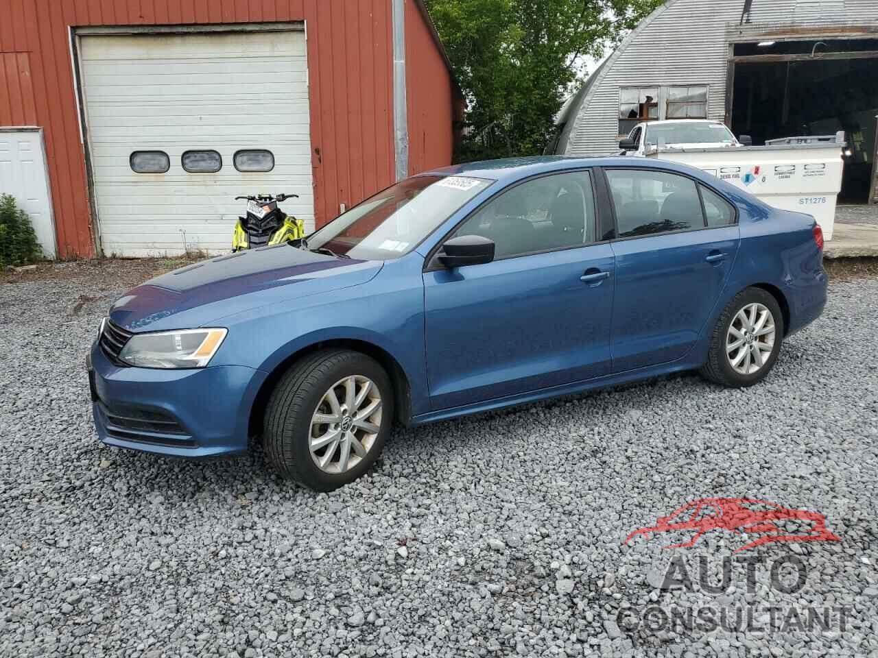 VOLKSWAGEN JETTA 2015 - 3VWD17AJ5FM326779