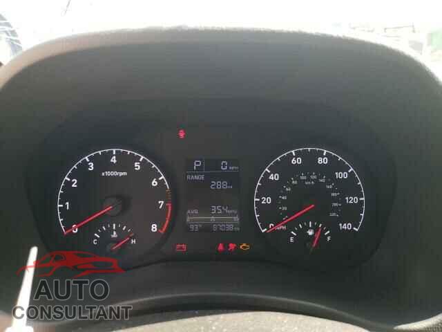 HYUNDAI ACCENT 2021 - 3KPC24A61ME130111
