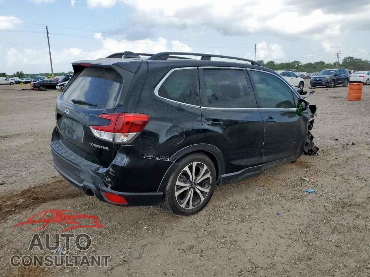 SUBARU FORESTER 2020 - JF2SKAUC5LH458167