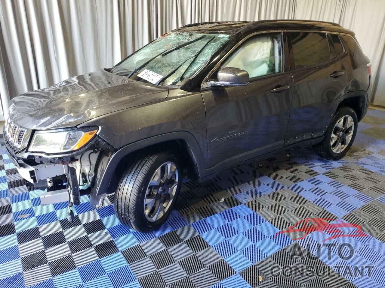 JEEP COMPASS 2021 - 3C4NJDCB5MT578515