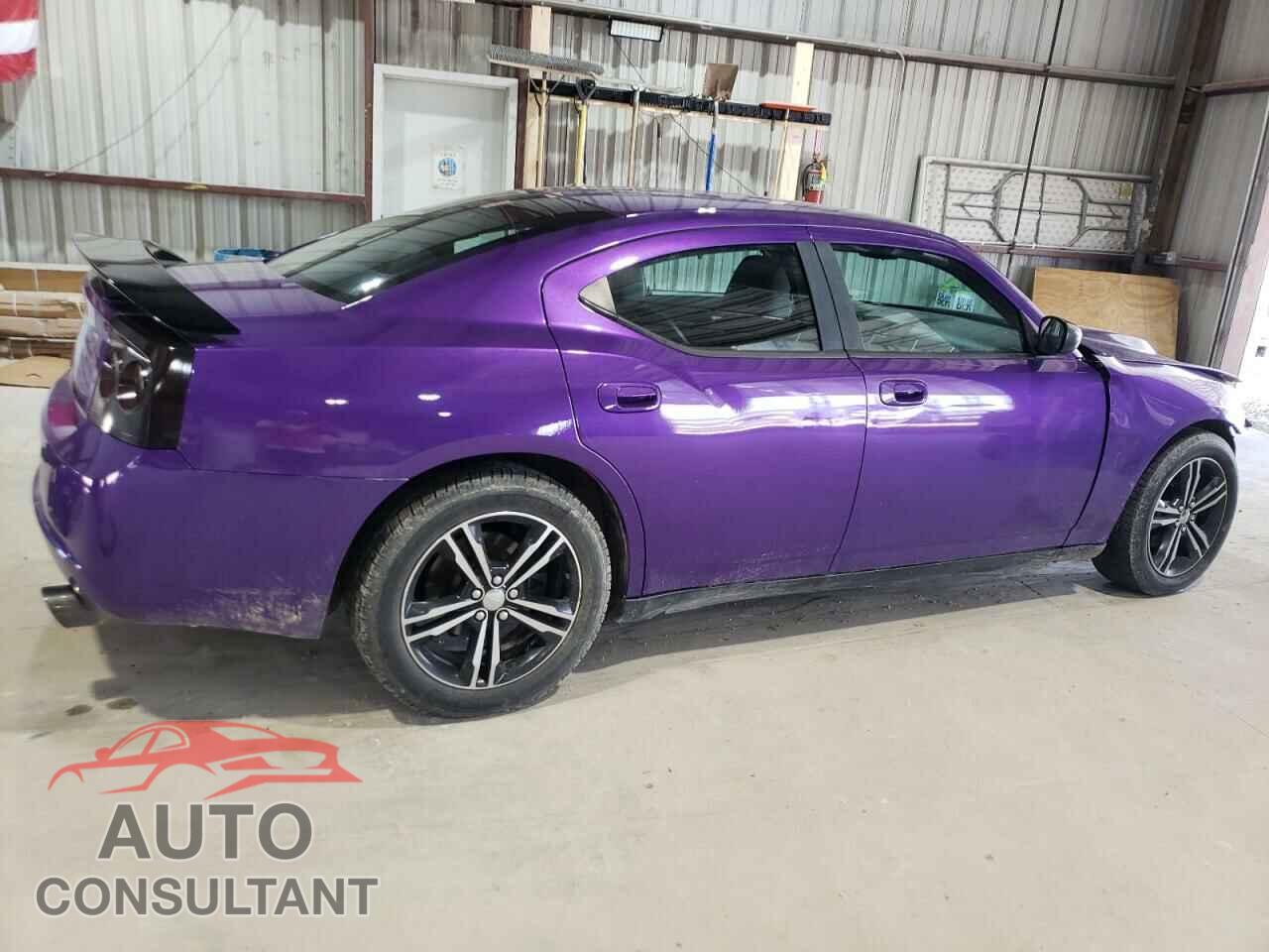 DODGE CHARGER 2010 - 2B3CA4CT1AH264429