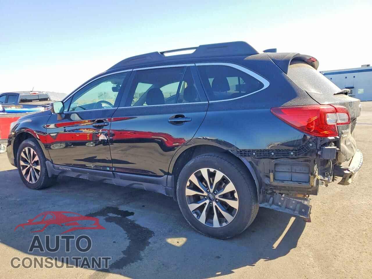 SUBARU OUTBACK 2017 - 4S4BSANC3H3342477