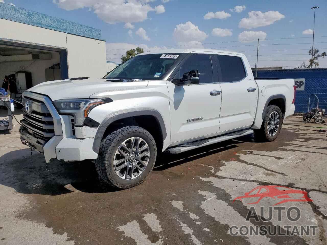 TOYOTA TUNDRA 2024 - 5TFJC5DB5RX054077