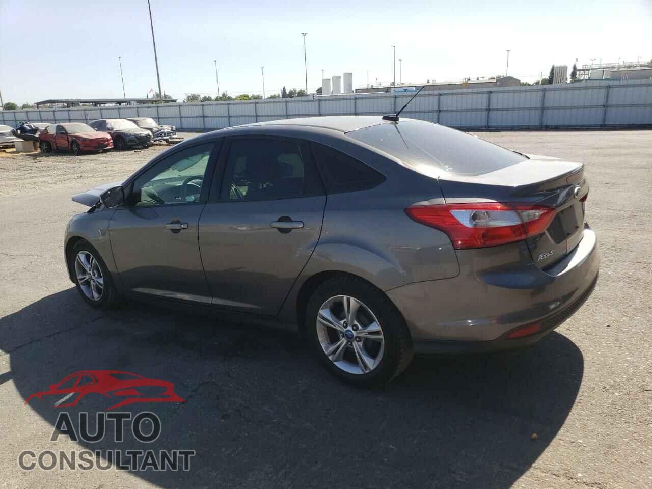 FORD FOCUS 2013 - 1FADP3F29DL190611