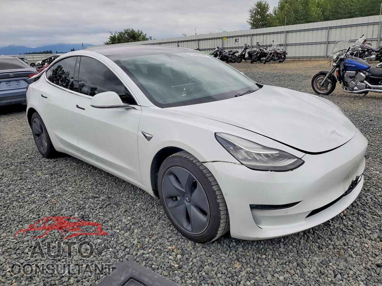 TESLA MODEL 3 2018 - 5YJ3E1EA9JF062439
