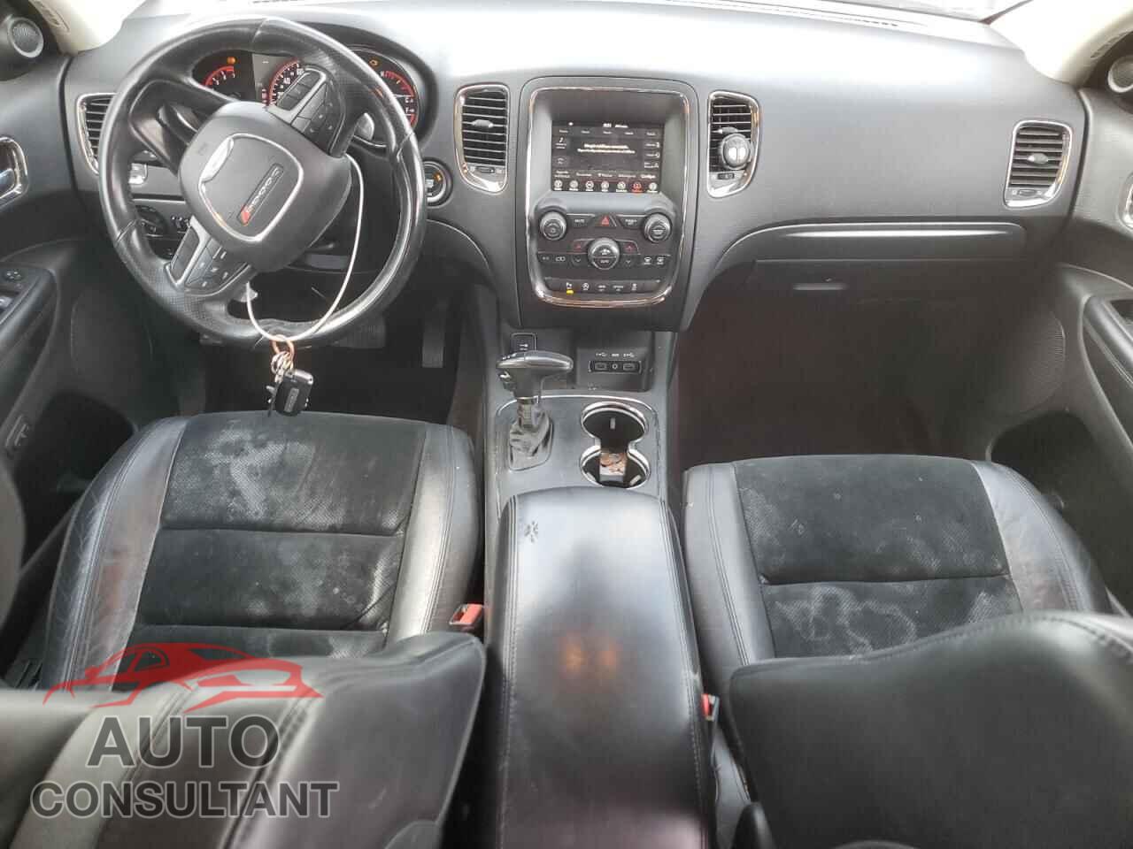 DODGE DURANGO 2018 - 1C4RDJDG7JC312339