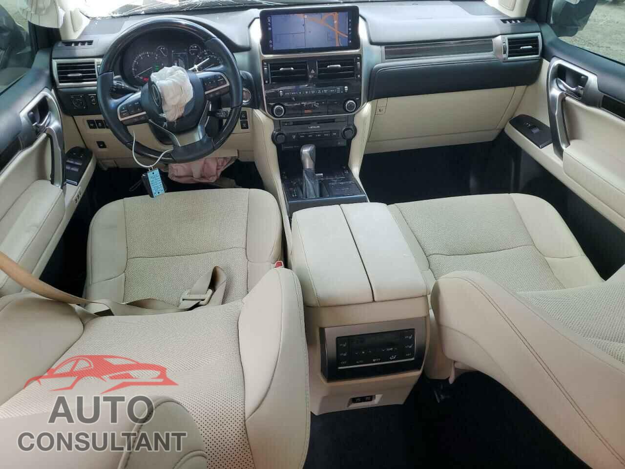LEXUS GX 2022 - JTJAM7BX4N5319131