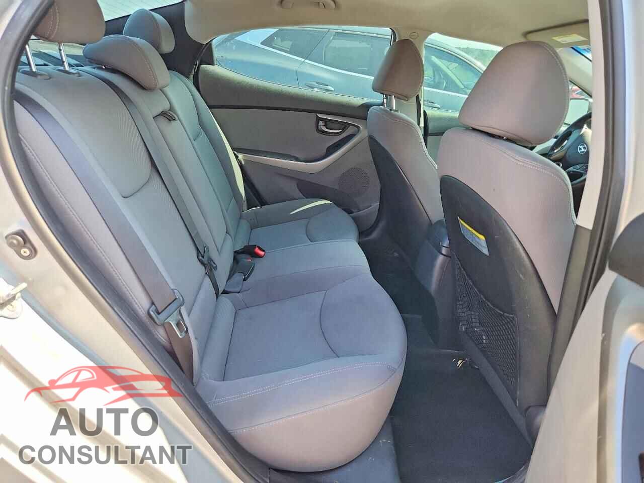 HYUNDAI ELANTRA 2014 - KMHDH4AE7EU220775